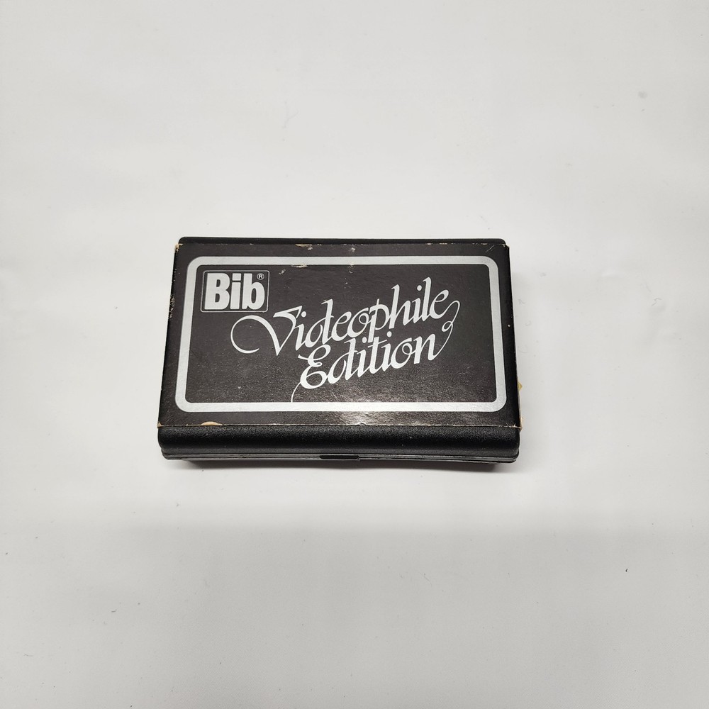BIB Videophile Edition Tape Head Demagnetiser VE-6