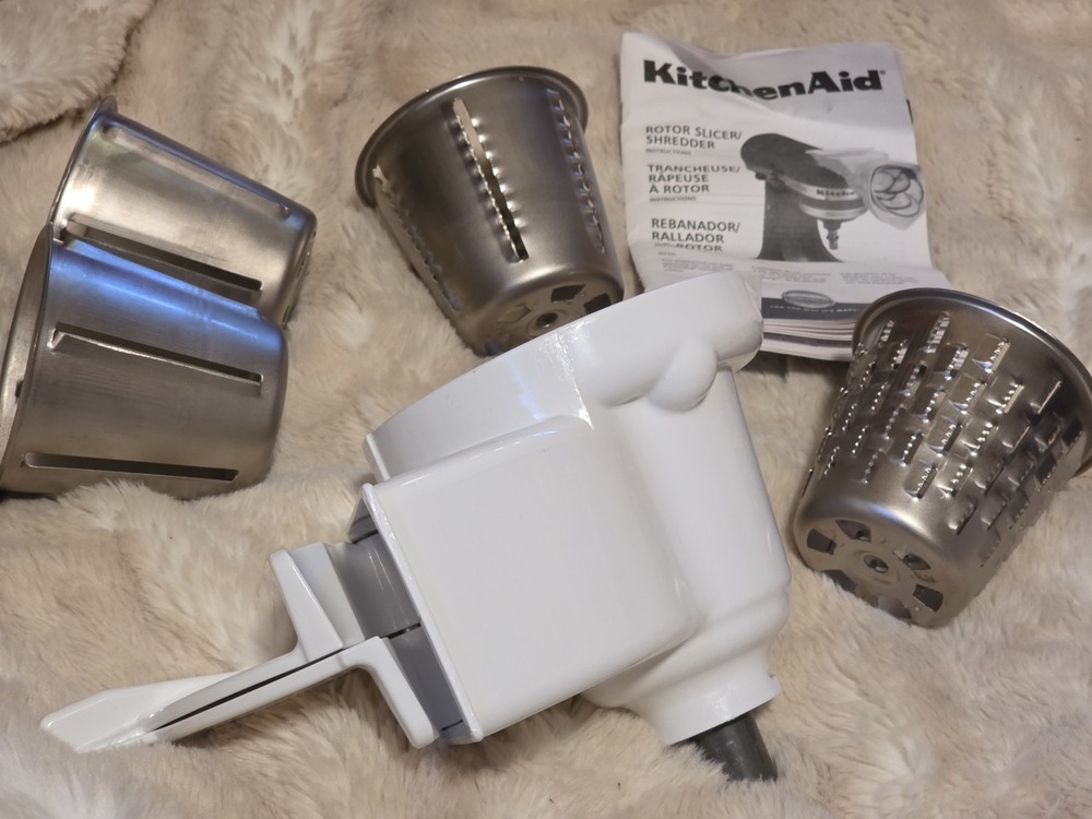 Kitchen Aid Rotor Slicer