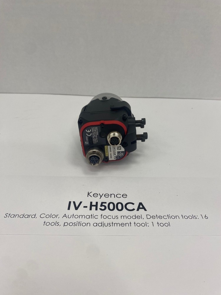IV-H500CA Camera