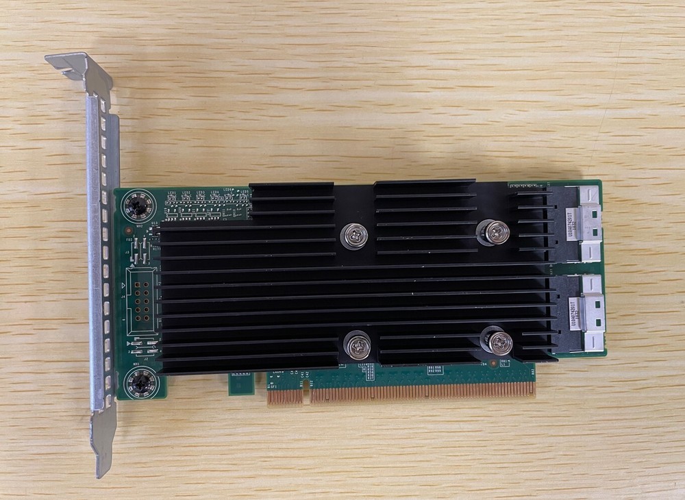 Dell 1YGFW PCIE Extender SSD Controller Card