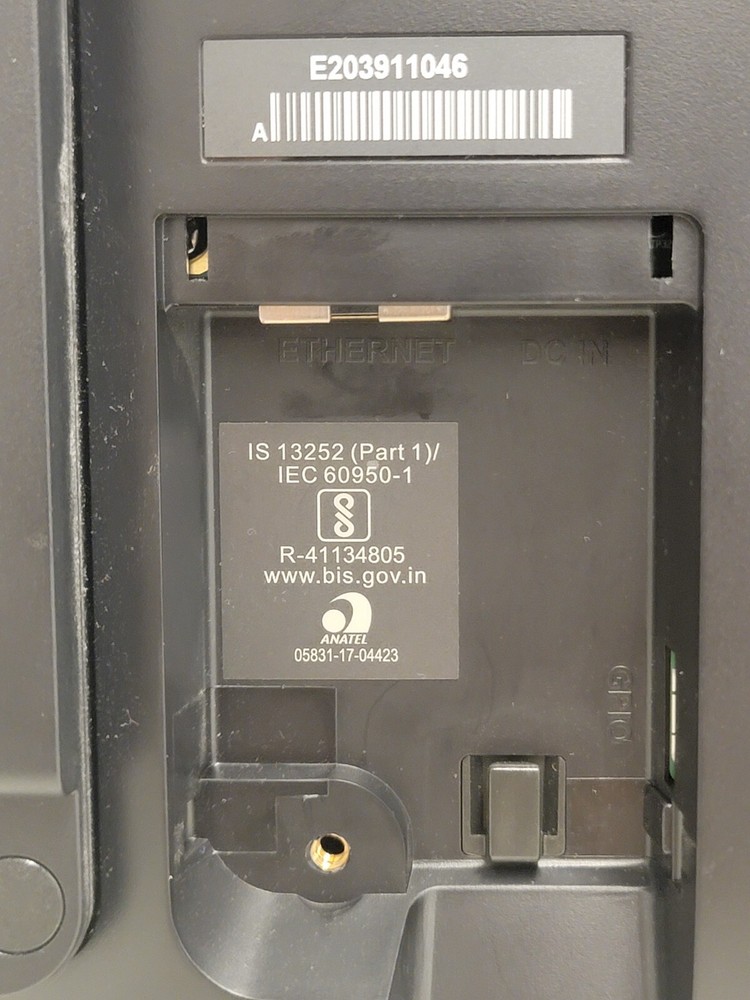 ELO E580906 Touch Screen All-In-One POS TouchScreen Computer System .