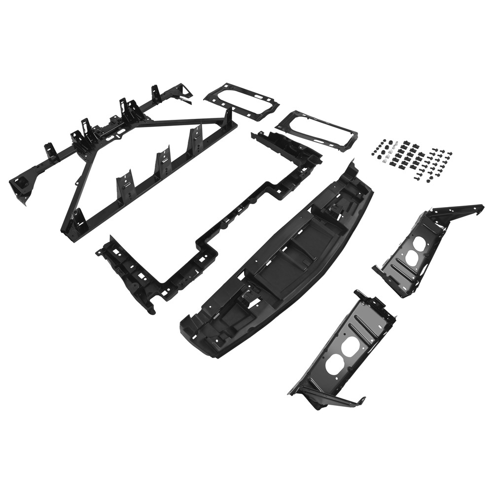 For Chevrolet Suburban & Tahoe 2015-2020 Header Panel Radiator Support Headlight