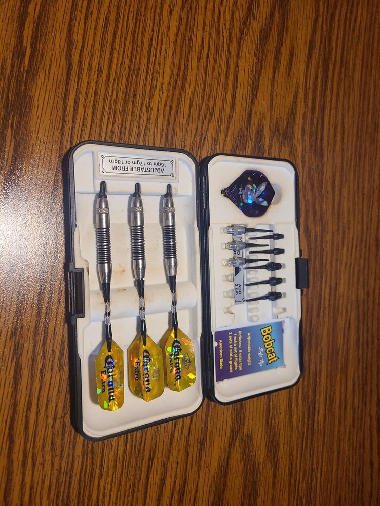 darts plastic tips