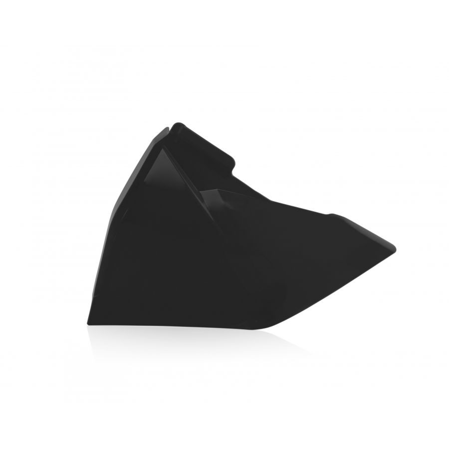 Acerbis Airbox Covers - Black, Left Side 2685980001