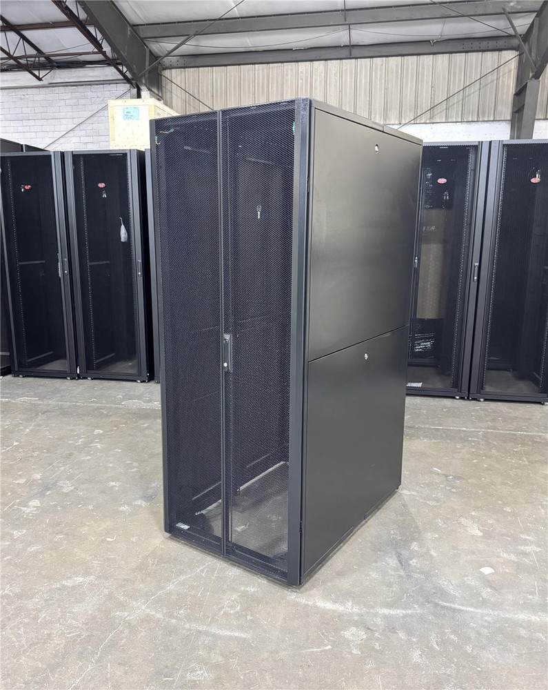 Liebert Emerson F2812 42U DCF Optimized Server Rack Vertiv Cabinet AR3350 Racks