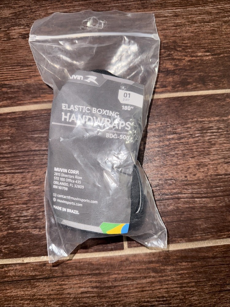 Elastic Boxing Handwraps