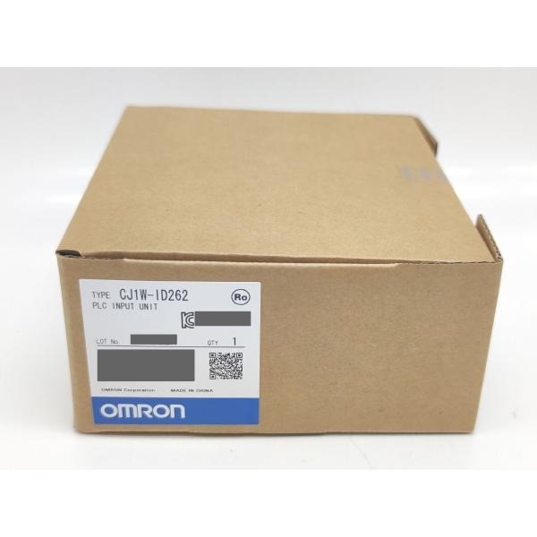 OMRON CJ1W-ID211 PLC Programmable Controller Input Module NEW