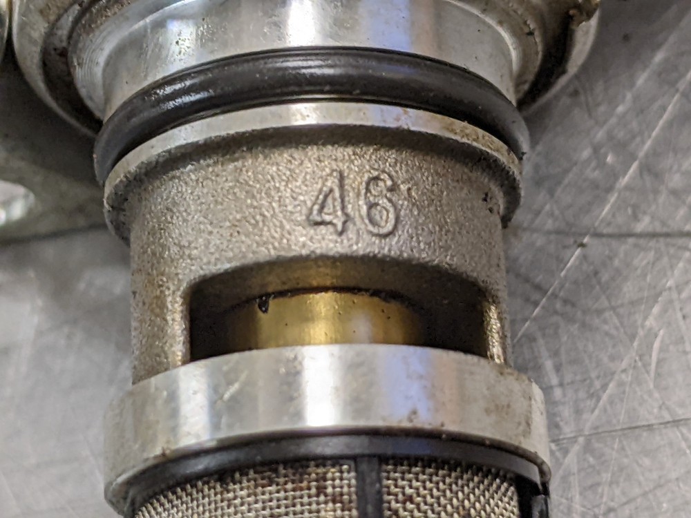 Variable Valve Timing Solenoid From 2013 Nissan Pathfinder 3.5
