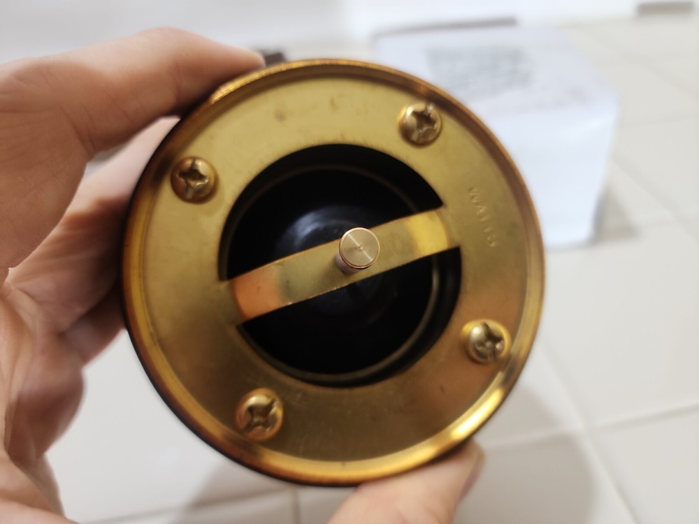 WATTS BV-1004-2 Internal Backwater Valve,4 In Pipe Diameter