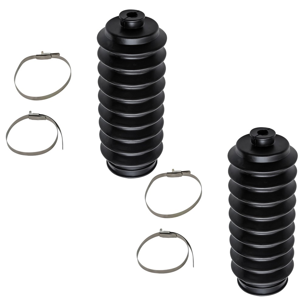 6pc Front Inner Outer Tierod Boot Kit for 1996 1997 1998 1999 2000 Honda Civic