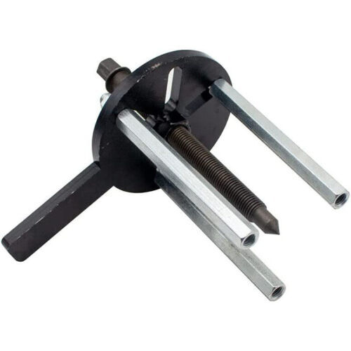 Bearing Disassembly Puller Inner Hole Puller Removal Tool Three-jaw Puller Kit..