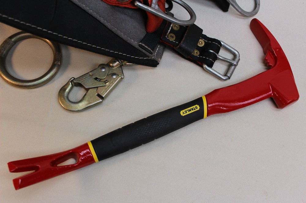 18"MODIFIED 55-099 Breaching Survival Bug-Out Bag Fire/Emergency Responders Tool