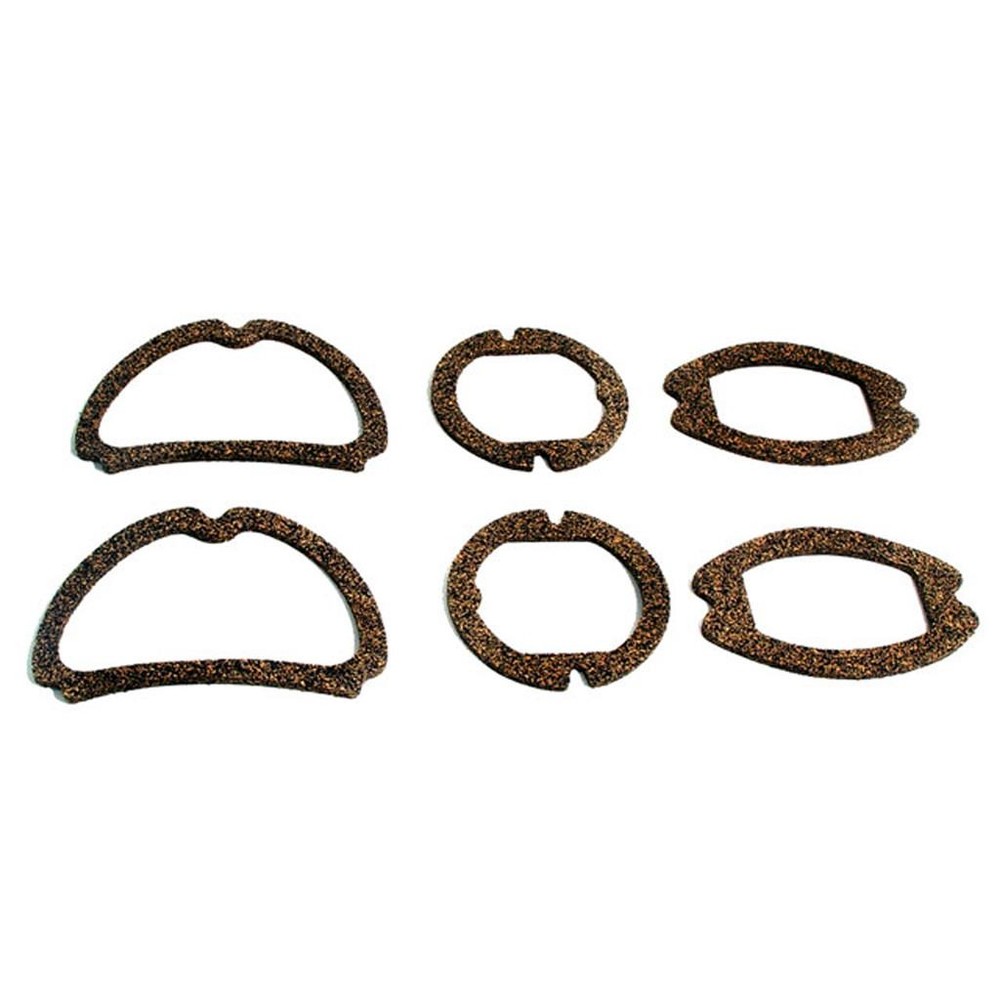 6-Piece Lens Gasket Kit.