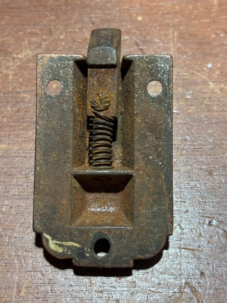 Pair Vintage Cupboard Door Latches