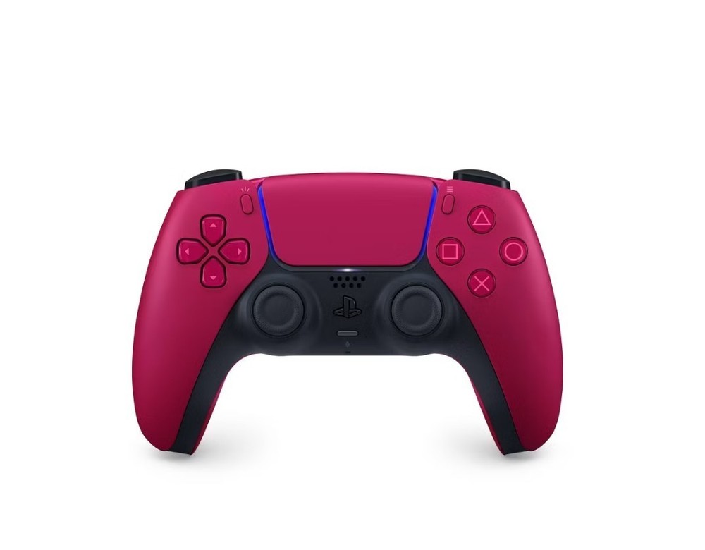 PlayStation DualSense® Wireless Controller - Cosmic Red