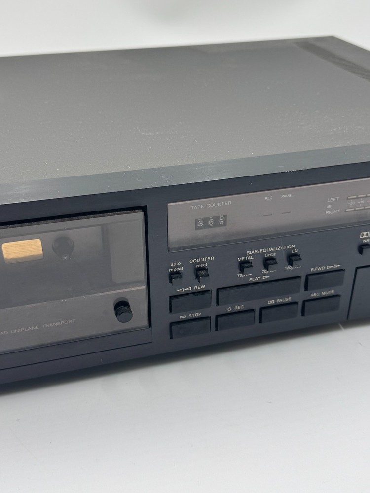 Harman Kardon TD 202 Cassette Player Recorder