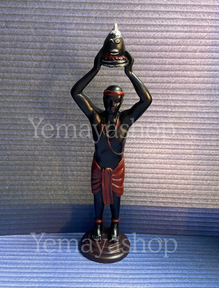 Elegua Orisha Statue
