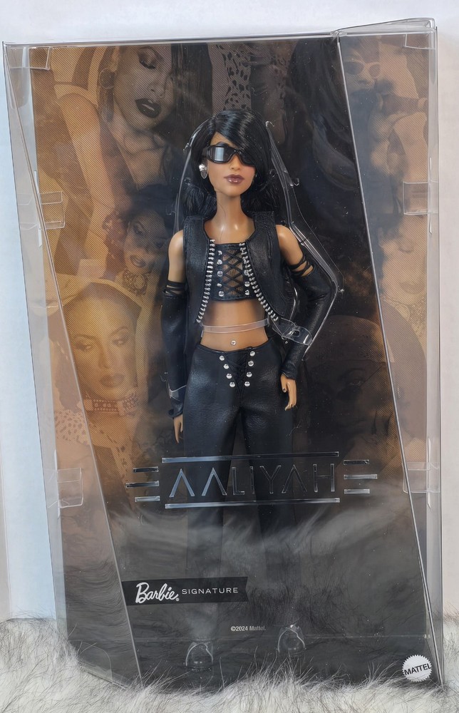 Aaliyah By Mattle