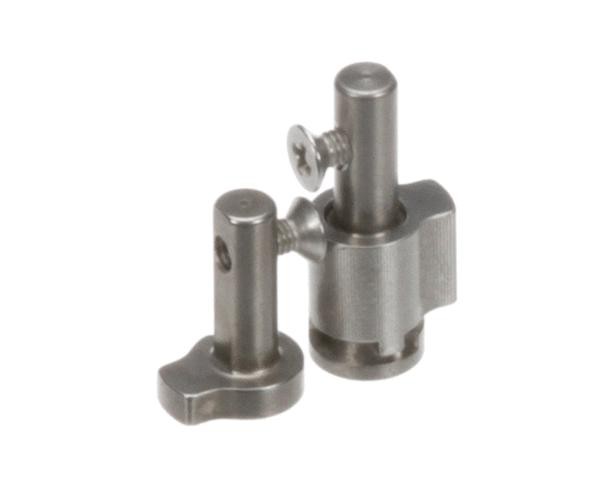 Zumex Speed Pro Sweeper Locks Kit S3302011.00 - Genuine OEM Replacement Part