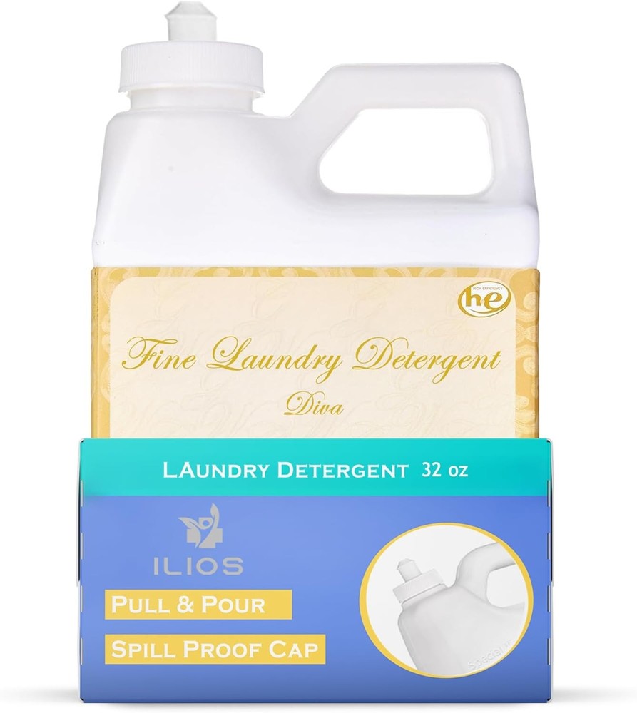 Gl Diva Wash Laundry Deternt - Diva - Scented Laundry Deternt