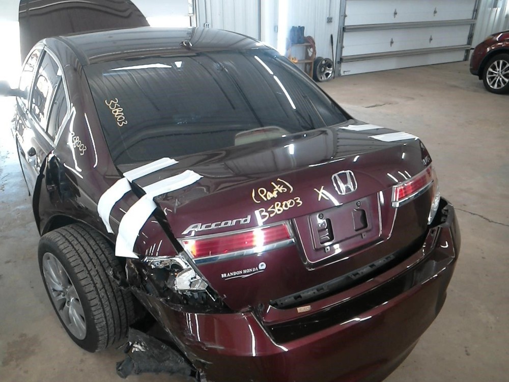 ACCORD 2012 Transmission Shift 104960254