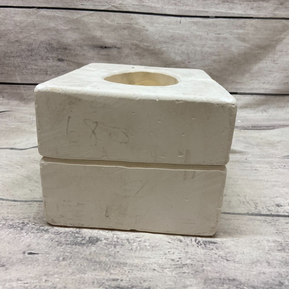 Ceramic Slip Casting Mold Egg Box #680