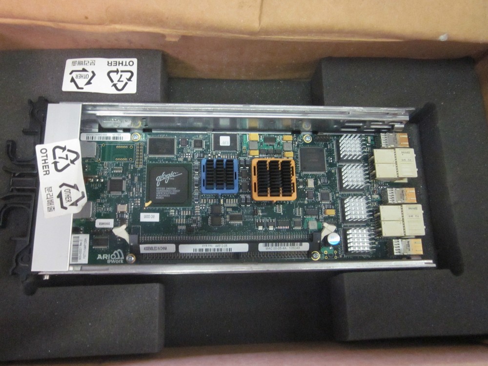 NetApp # 106-00024TAO Module **SEE NOTES**