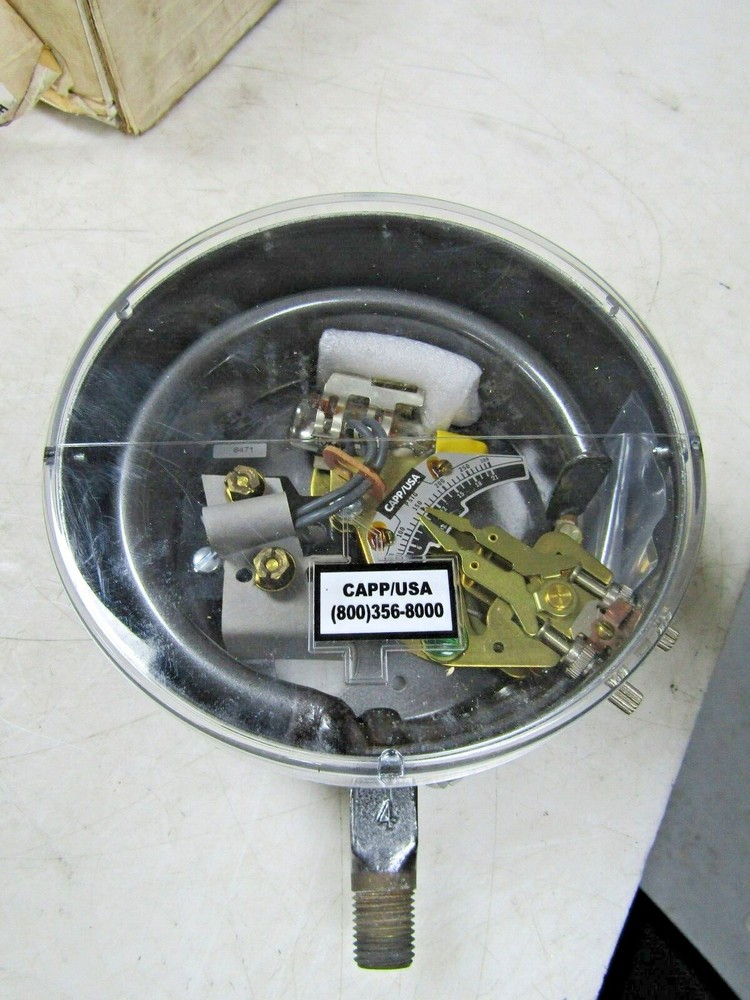 💥CAPP/USA 48822 PRESSURE CONTROL SWITCH