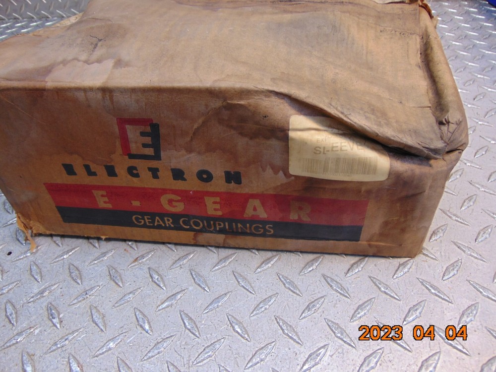 ELECTRON 4F GEAR COUPLING SLEEVE