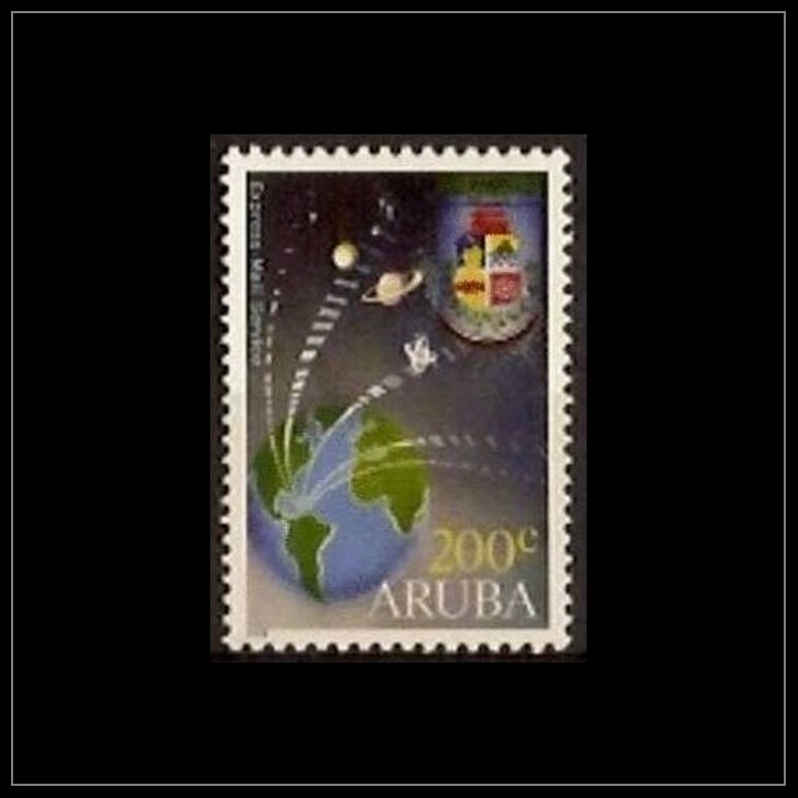 Aruba Issue 1993 (118)