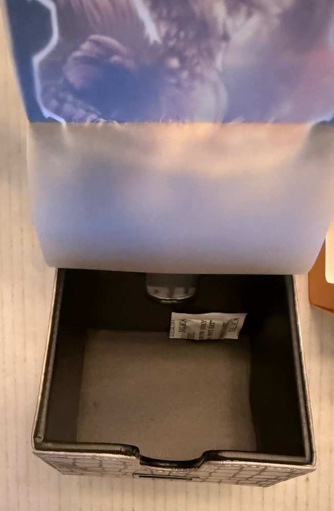 Ultra Pro Alcove Edge Deck Box