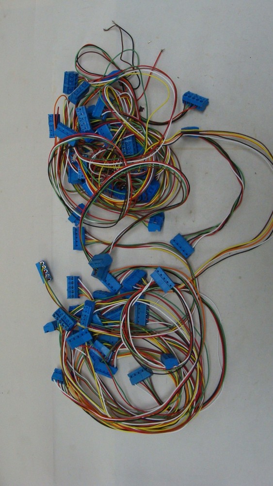 DS DETECTION SYSTEMS Bosch Control Board Wire Connector Lot