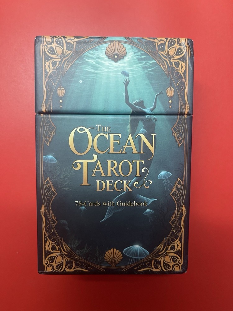 OCEAN Tarot Deck