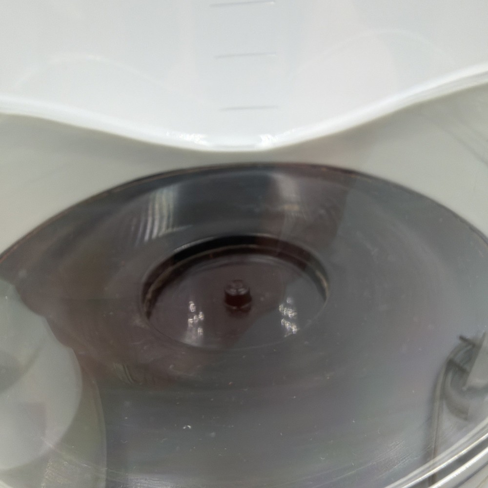 Mr. Coffee Cocomotion 4 Cup Automatic Hot Chocolate Cocoa Maker - White