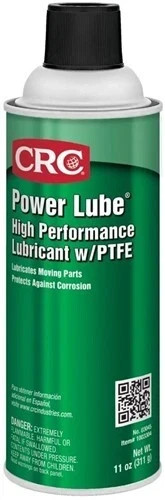 Crc Power Lube W/Ptfe 3045