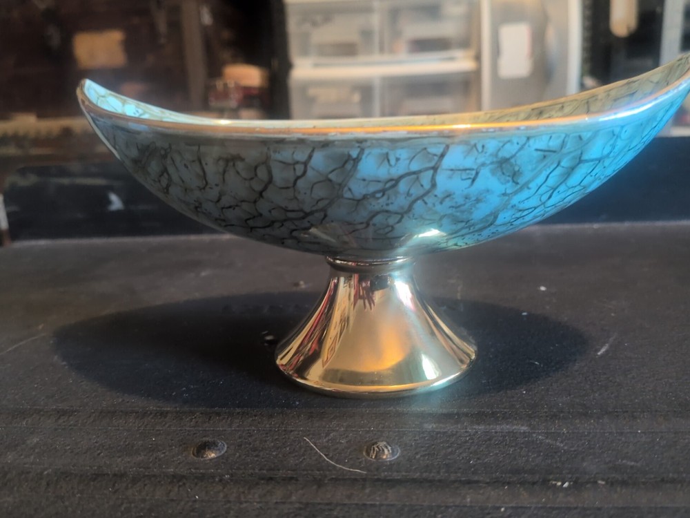 Vintage Footed Soap Dish
