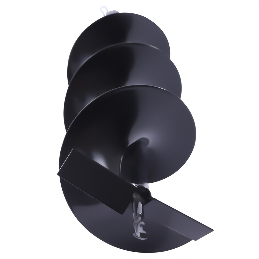 4-inch Earth Auger Drill Bit Post Hole Drill Bit Replacement