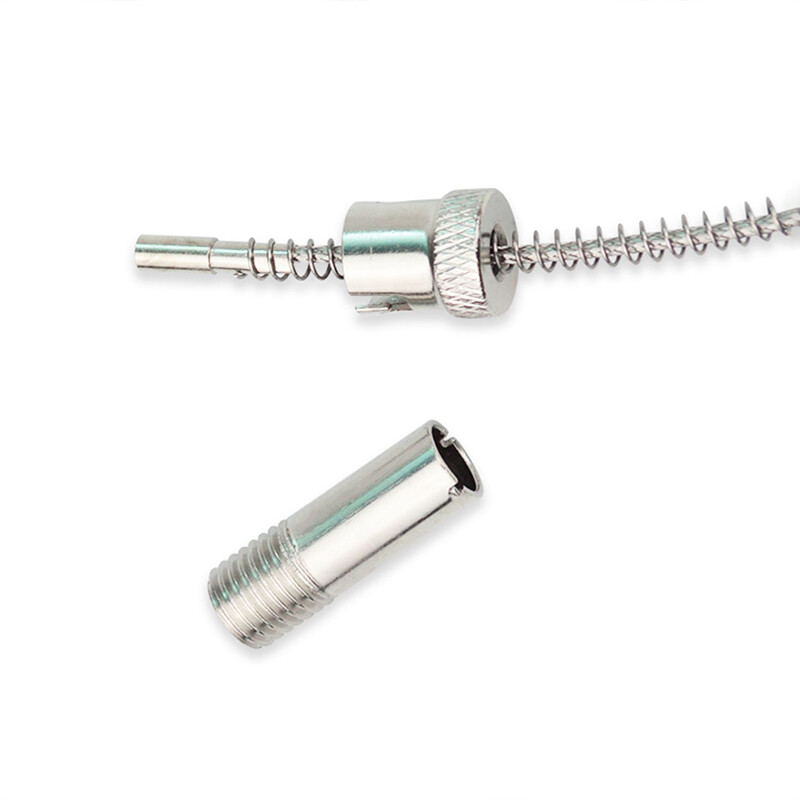 M12 Threaded K-type Thermocouple Temperature Sensor Probe Snap Fit 1M-5M Cable