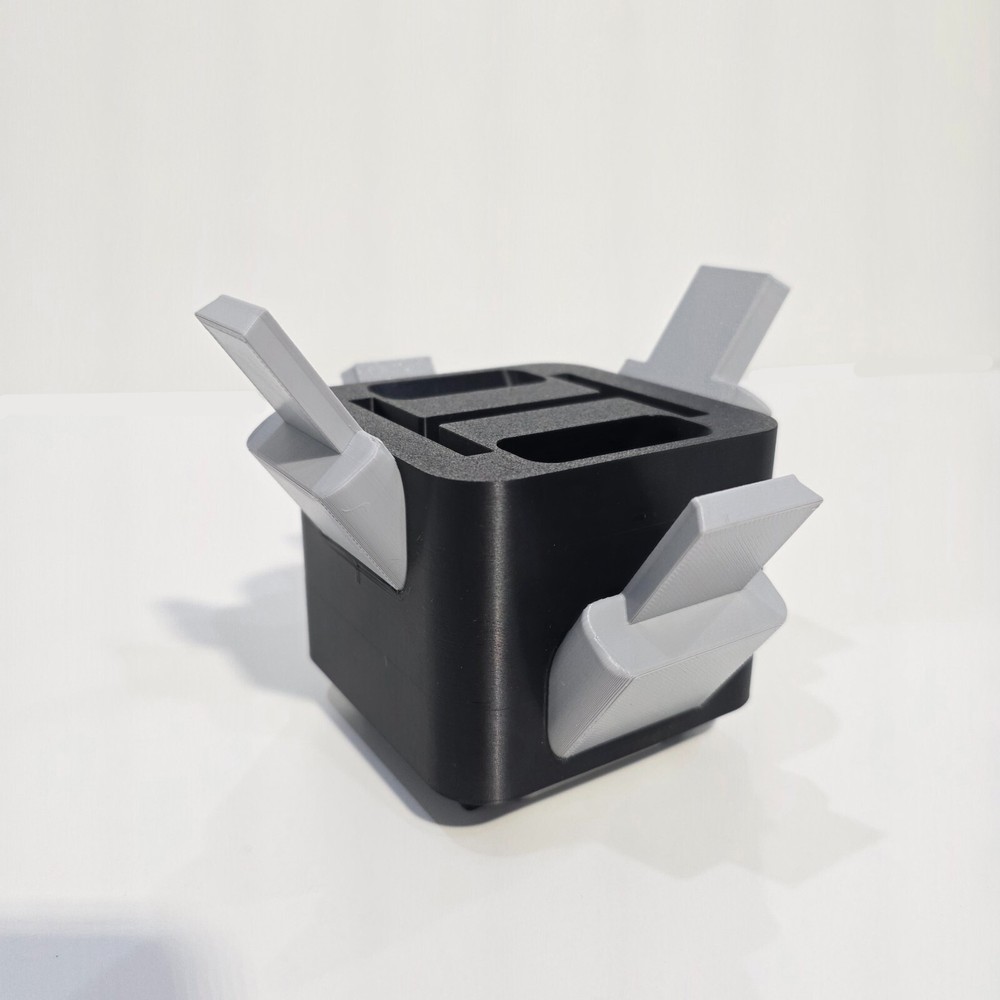 0XA Tool Tree Extension Lathe tool holder organizer for Aloris Dorian