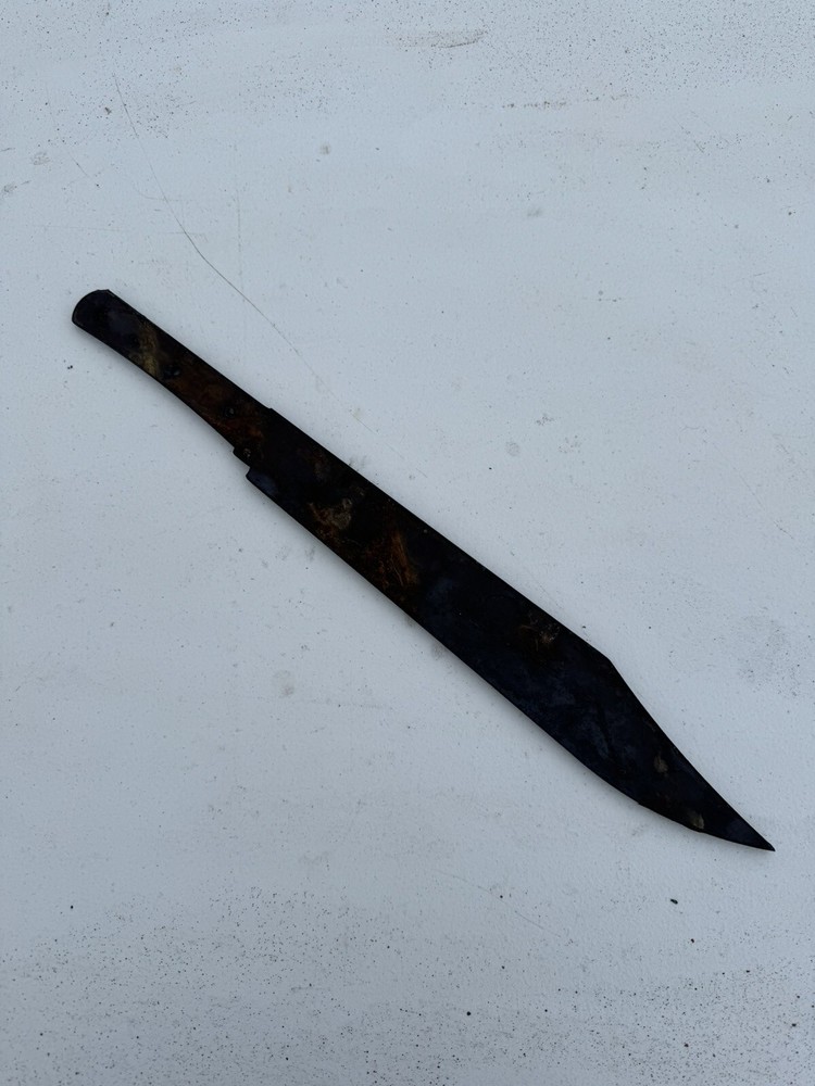 Big Bear Bowie Camping Style Knife Blanks