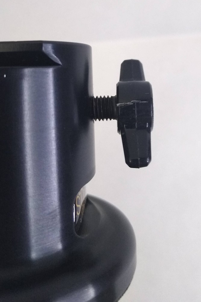 Tether Tools Wallee Connect Bracket Black w/ Box Manual