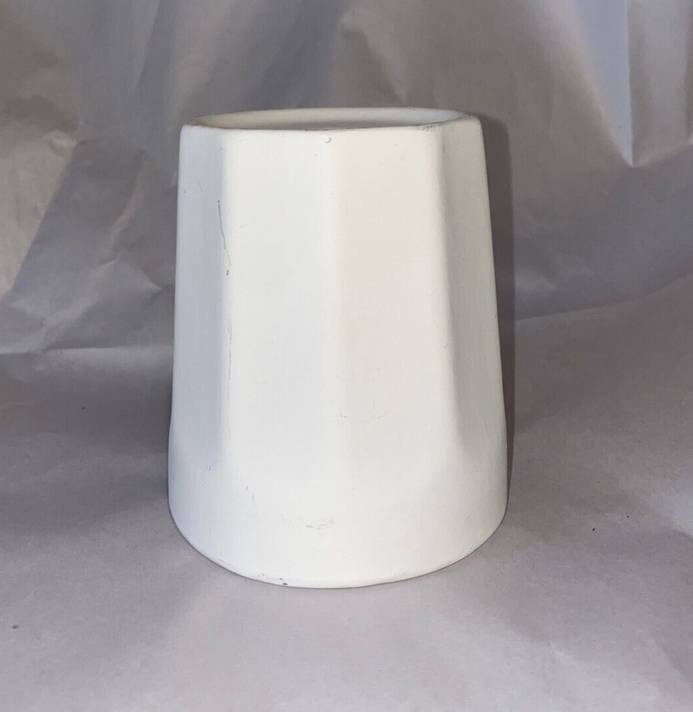 Short Flared  Fusing / draping kiln vase    slump mold