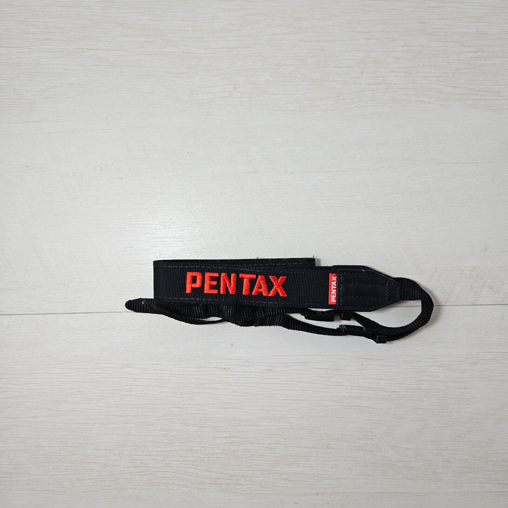 Pentax Camera Strap #09