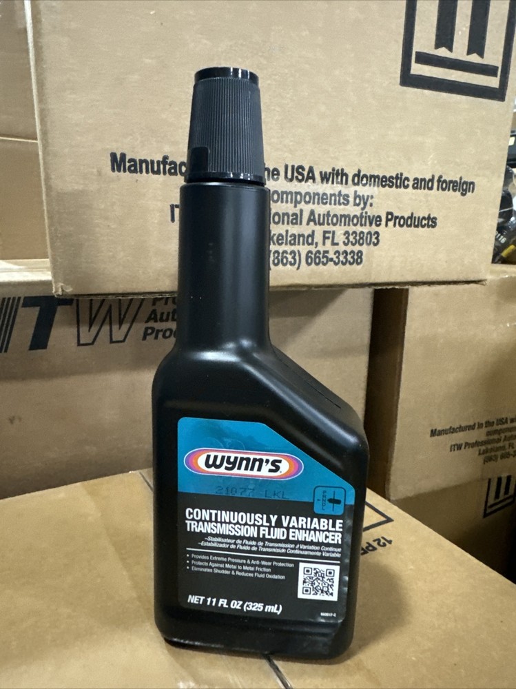 Wynn's CVT Fluid Enhancer