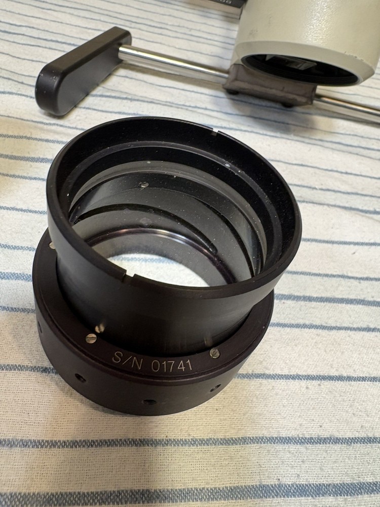 Global Storz Urban US 1 Microscope/Optics ENT 3 Step Optics