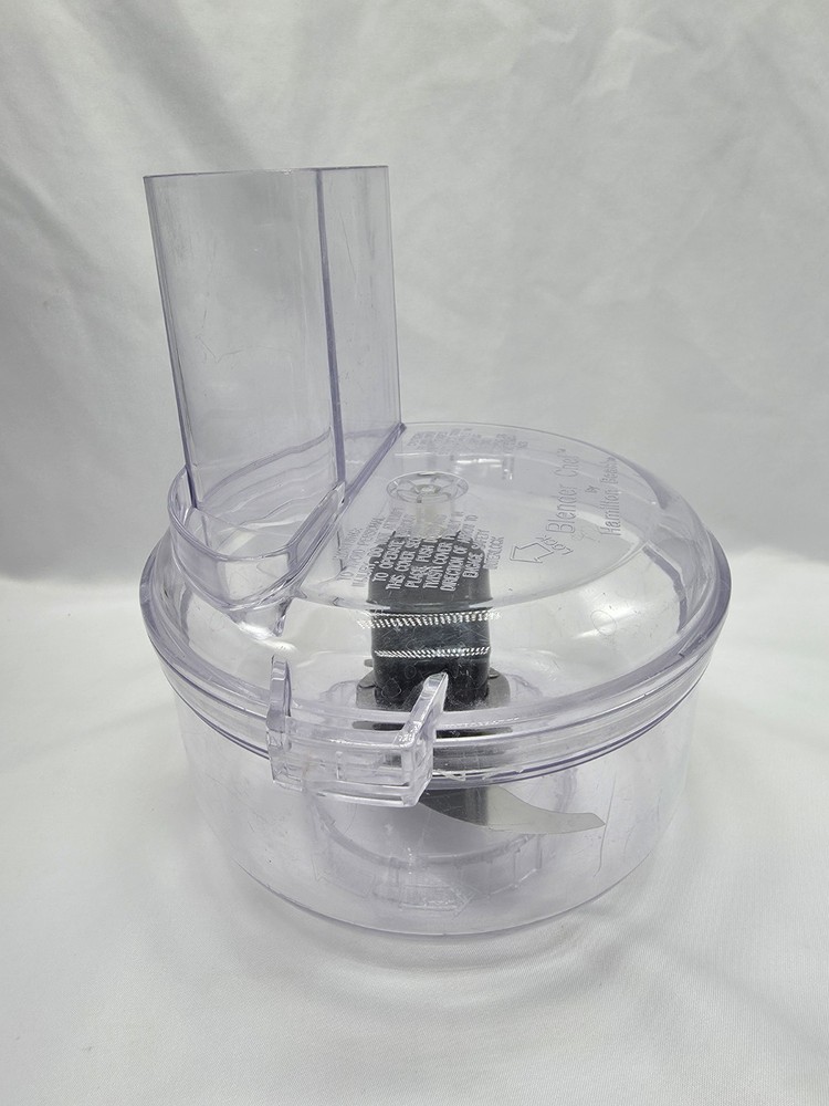 New BLENDER ATTACHMENT Hamilton Beach Chef Chopper Food Processor