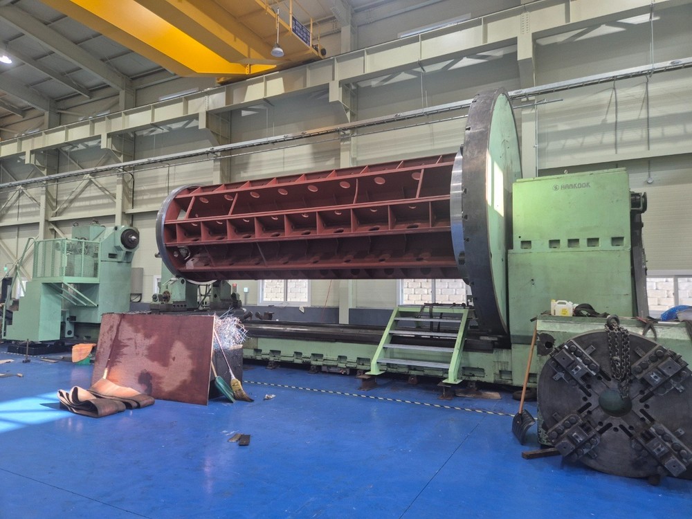 korea machine tools