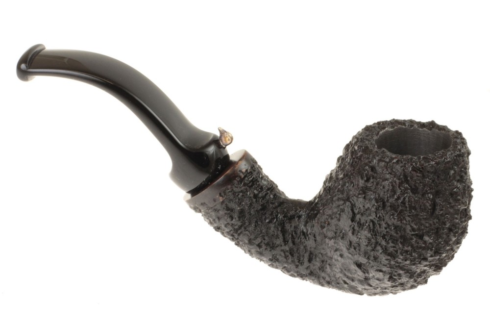 L'Anatra rusticated - Bent Billiard