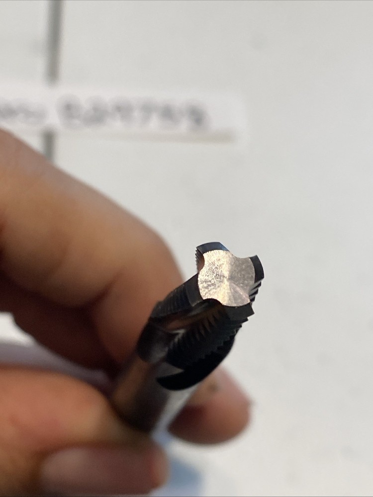 Accupro Solid Carbide Thread Mill 18NPT B29758 (I1)