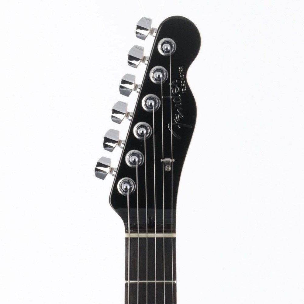Fender Made in Japan Modern Telecaster HH Black